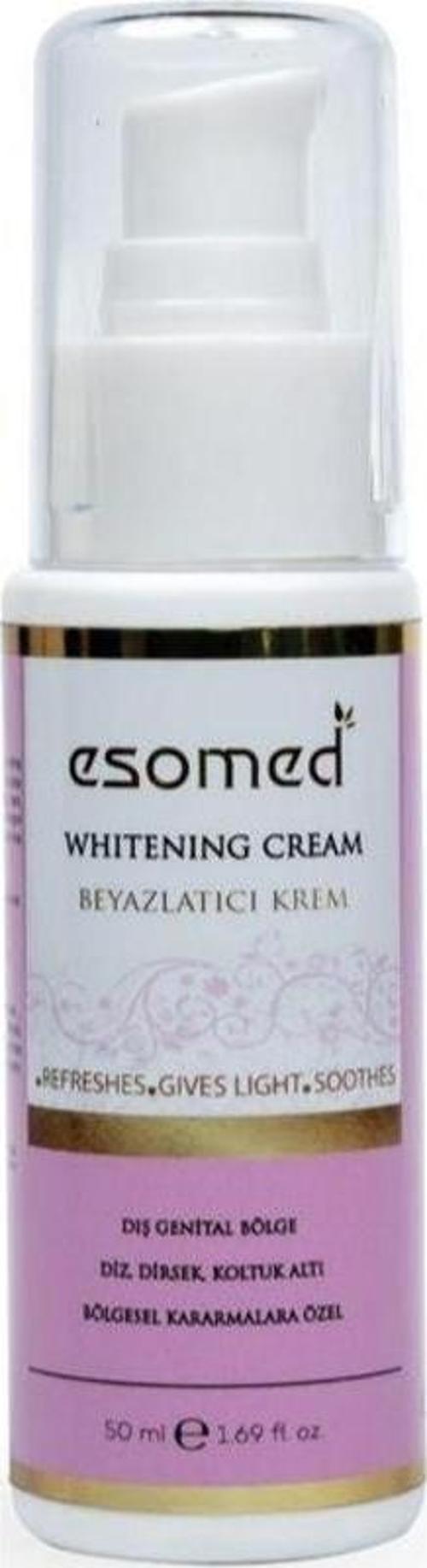 Beyazlatıcı Krem 50 Ml