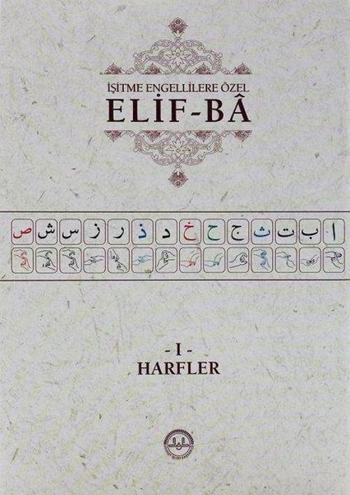 İşitme Engellilere Özel Elif - Ba