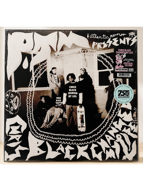 Portugal The Man - Chris Black Changed My Life / Plak