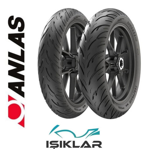 Mondial 150 Z-One Ön Ve Arka Lastik Takımı Anlas Tournee Sport
