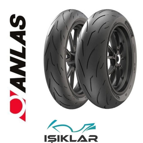 Yamaha Yzf R3 Ön Ve Arka Lastik Takımı Anlas Vıento Sport Evo