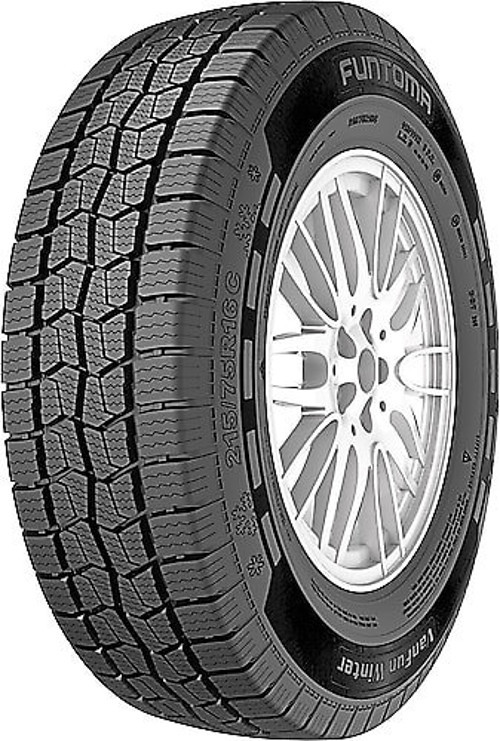 VanFun 205/75R16C 113/111R Yaz Lastiği 2026