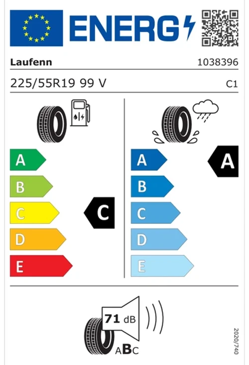 S Fit2 SUV LK12A 225/60R18 104V XL Yaz Lastiği 2025