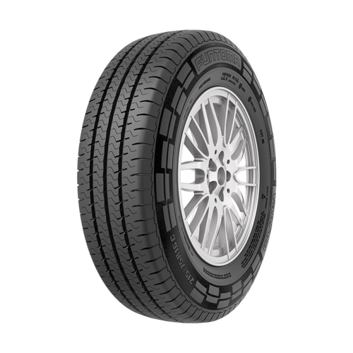 VanFun 195R14C 106/104R 8PR Yaz Lastiği (Üretim Tarihi: 2026)