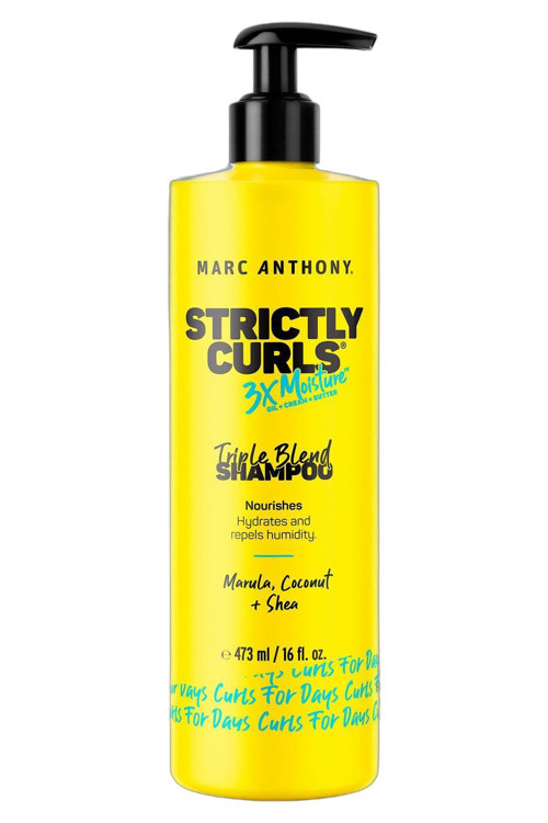 Strictly Curls 3X Moisture Nemlendirici Şampuan 473ML