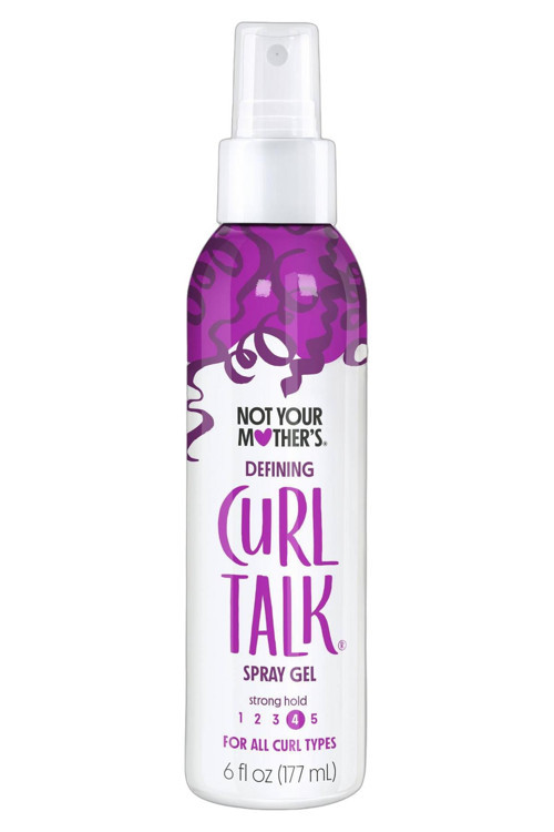 Curl Talk Bukle Belirginleştirici Sprey Saç Jeli 177ML