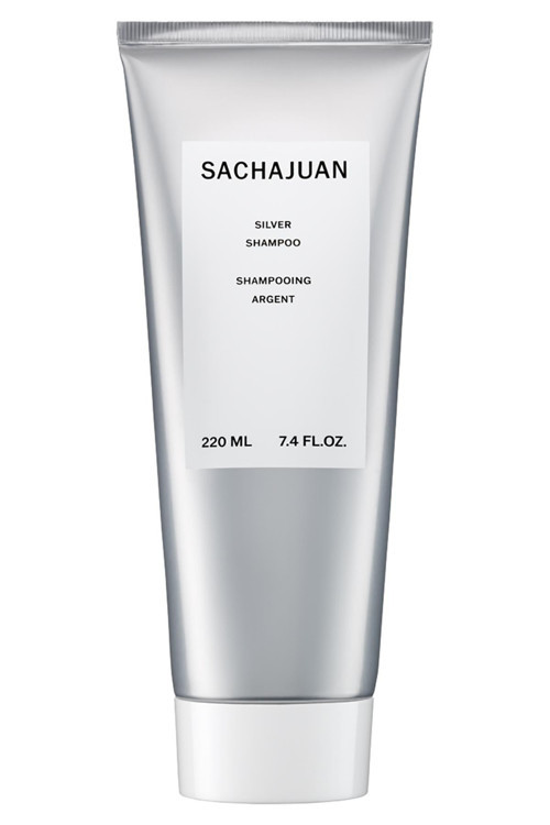 Silver Turunculaşma Karşıtı Mor Şampuan 220ML