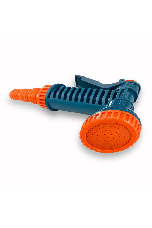 El Kontrollü 1/2 - 3/4 - 5/8 İnç Hortum Uyumlu Fıskiye, Lans Araç Yıkama ve Bahçe Sulama Aparatı Su Püskürtme Hortum Ucu