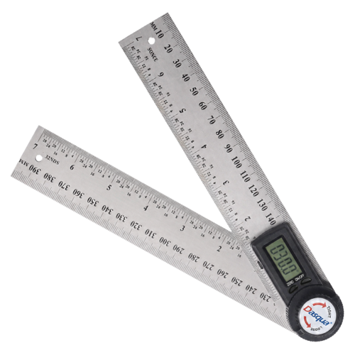 1022-4200 Dijital Açı ve Uzunluk Ölçer 20CM