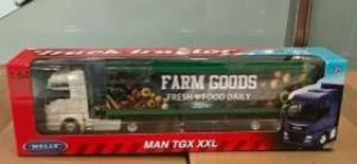 Farm Goods Man TGX XXL Model Araba