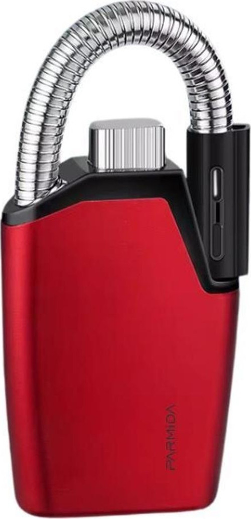 Tek Torch Pürmüz Kırmızı Kamp Çakmağı