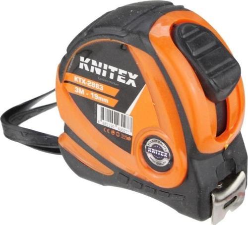 Turuncu Kauçuk Şerit Metre 3 Mt x 19 Mm KTX-2883