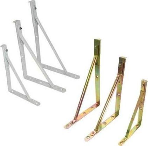 FLORE Ayarlı Raf Altı NO 3 BEYAZ 1 ADET