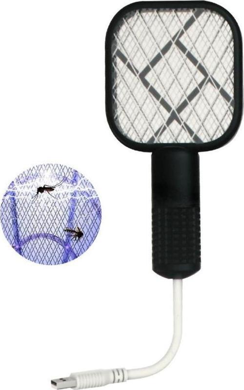 Usb Sineklik Raketi (sinek Kovucu) BMX-34