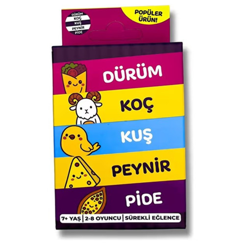 Refleks Kart Oyunu