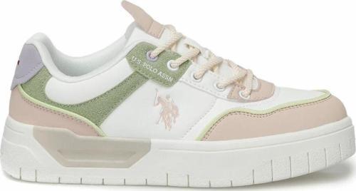 Candy Kalın Tabanlı Renkli Kadın Sneaker Günlük Yürüyüş Spor Ayakkabısı