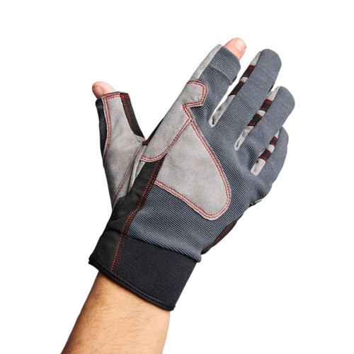 Pro Long Finger Glove Antrasit Unisex Eldiven