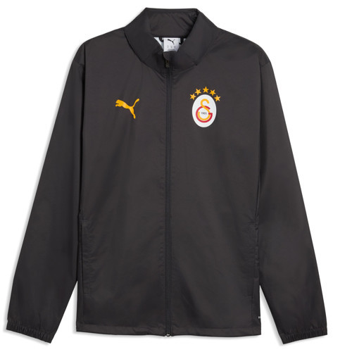 GSK All-Weather Jacket Jr Antrasit Çocuk Yağmurluk