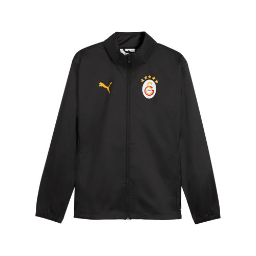 GSK All-Weather Jacket Jr Siyah Çocuk Yağmurluk