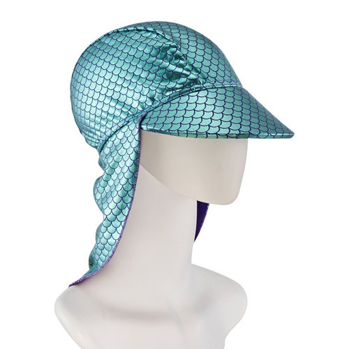 Elvira Green Sun Hat Yeşil Çocuk Şapka