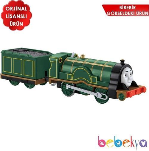 Thomas ve Arkadaşları Motorlu Büyük Trenler EMILY Thomas & Friends TrackMaster Motorlu Tren