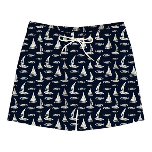 Custo Short Siyah Erkek Mayo