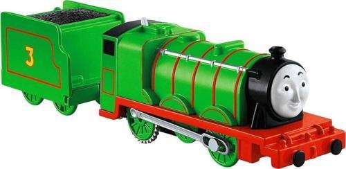 Thomas ve Arkadaşları Motorlu Büyük Trenler HENRY Thomas & Friends TrackMaster Motorlu Tren