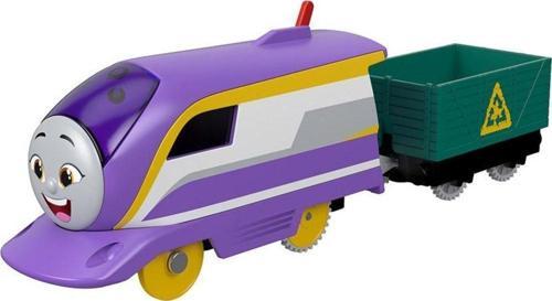 Thomas ve Arkadaşları Motorlu Büyük Trenler KANA Thomas Pilli Motorlu Tren