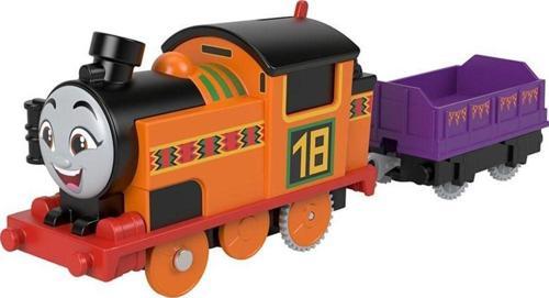 Thomas ve Arkadaşları Motorlu Büyük Trenler NIA Thomas Pilli Motorlu Tren