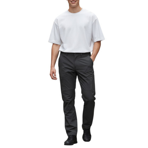 5054 Outdoor Siyah Erkek Pantolon