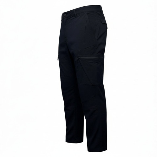 2057 Outdoor Siyah Erkek Pantolon