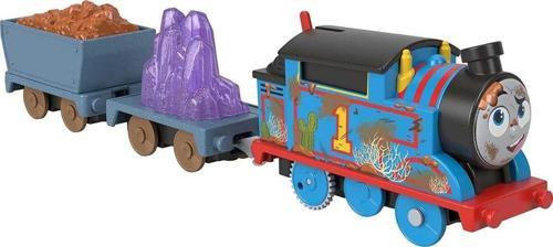 Thomas ve Arkadaşları Pilli Motorlu Büyük Trenler THOMAS Thomas Pilli Motorlu Tren
