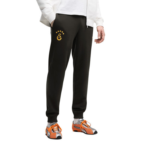 GSK FtblESS Pants TR Siyah Erkek Eşofman Altı