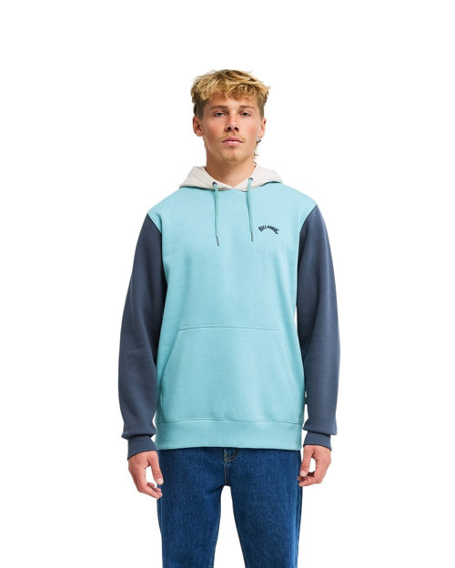 Arch Block Po Mavi Erkek Sweatshirt