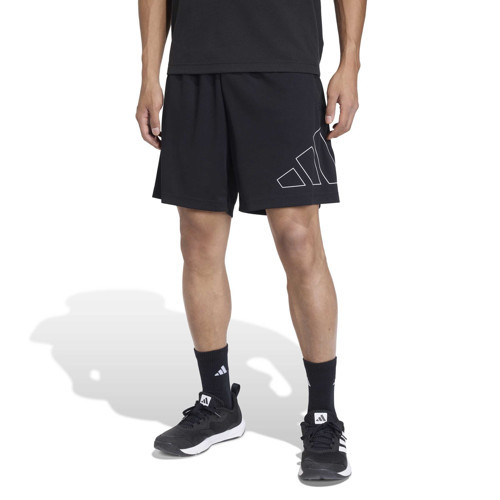 Workout Essentials Base Pike Siyah Erkek Şort