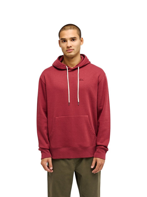 Salt Water Hoodie Kırmızı Erkek Sweatshirt