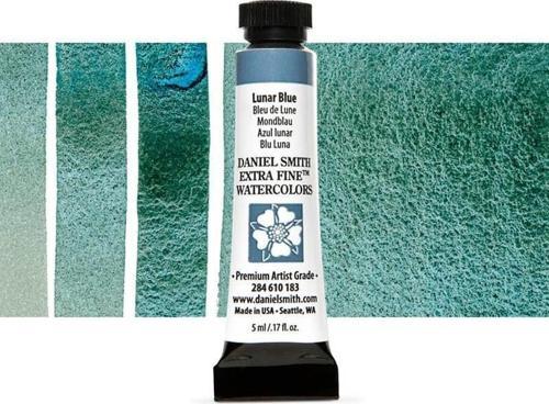 Extra Fine Tüp Suluboya 5 ml Seri 2 Lunar Blue