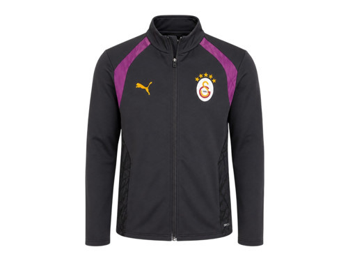 GSK Training Jacket Jr Antrasit Çocuk Eşofman Üstü