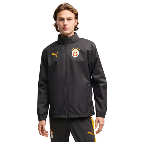 GSK All-Weather Jacket Antrasit Erkek Yağmurluk