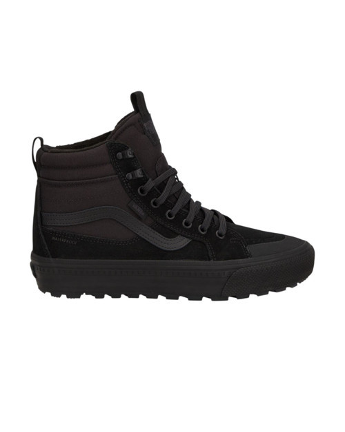 Sk8-Hi Waterproof Insulated MTE Siyah Erkek Sneaker Ayakkabı
