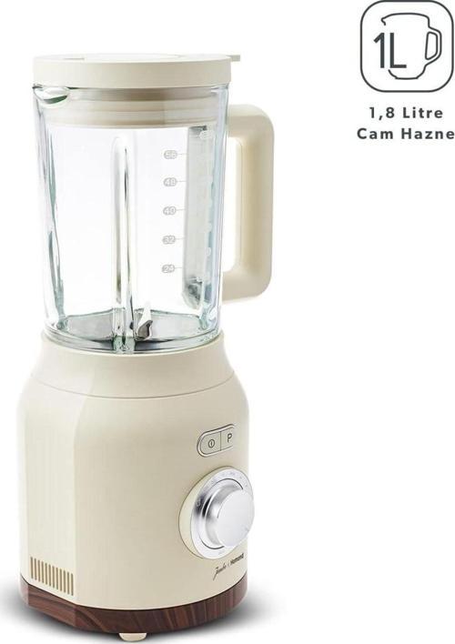 x Homend Artfood 4925H Krem Profesyonel Blender