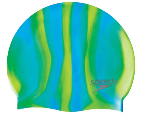SPEEDO FLAT COLOUR SILC Yeşil Çocuk Bone