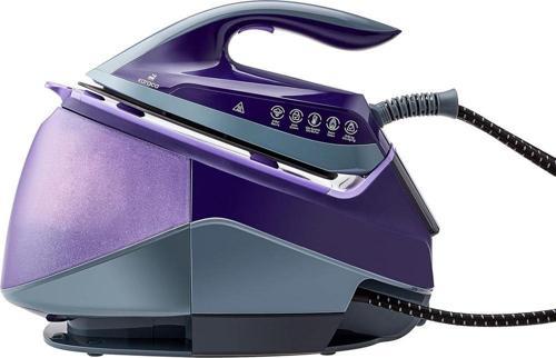 Vantuz Smart Touch Mor 2600 W Buhar Kazanlı Ütü