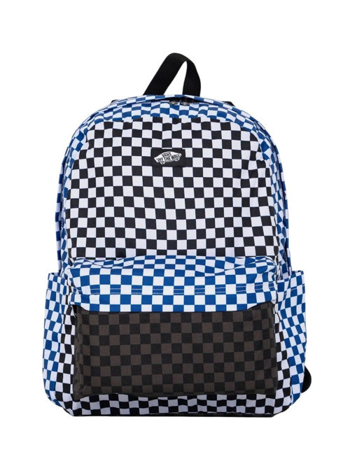 Old Skool Backpack Mavi Unisex Sırt Çantası