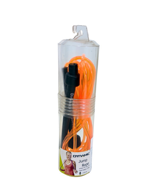 JR127 Turuncu Unisex Atlama İpi