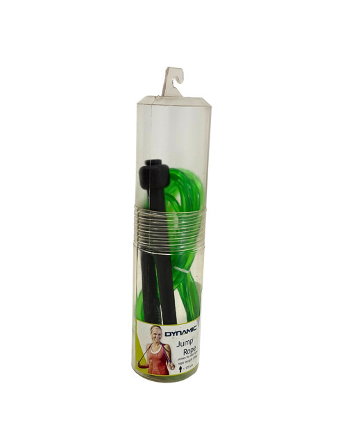 Jr127 Yeşil Unisex Atlama İpi