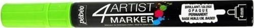 4Artist Oil Marker Yağlıboya Kalemi 4mm Yuvarlak Uç LIGHT GREEN