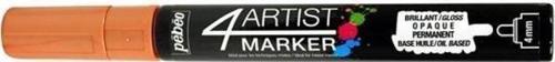 4Artist Oil Marker Yağlıboya Kalemi 4mm Yuvarlak Uç CUPPER
