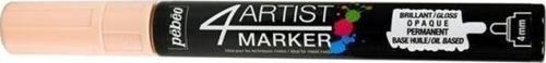 4Artist Oil Marker Yağlıboya Kalemi 4mm Yuvarlak Uç IVORY