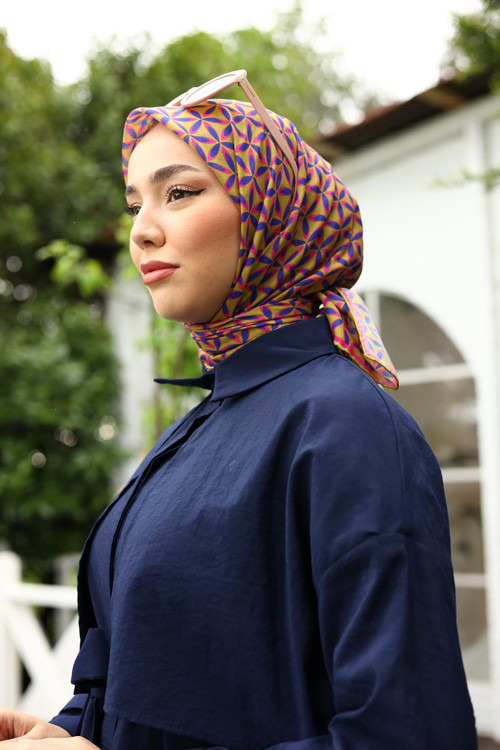 Soft Eşarp 73058-04